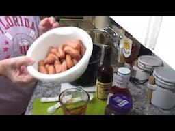 BBQ Little Smokies recipe#