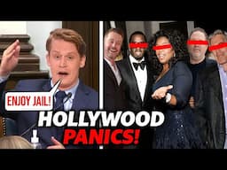 Macaulay Culkin TESTIFIES Against Oprah | Drops BOMBSHELL