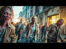 Virus Outbreak Turns People into Zombies | Movie Explained In Hindi/Urdu | Summarized हिन्दी |