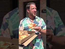 Dave Portnoy Encounters The First Ever Pizzeria With A Banned List