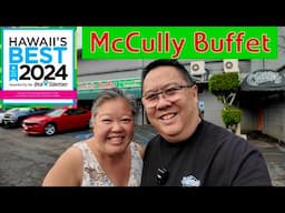 Most Price Friendly Dinner Buffet in HONOLULU | McCully Buffet