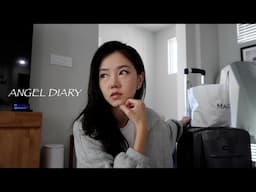 ANGEL DIARY | Going to Korea... Packing!