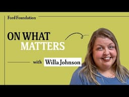 Join us on September 4th at 11 am ET l #OnWhatMatters