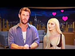 Chris Hemsworth SAVAGELY Thirsted Over By Female Celebrities (SHOCKING!)