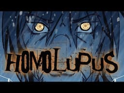 "HOMOLUPUS" Game Trailer [AVAILABLE 16/11/23]