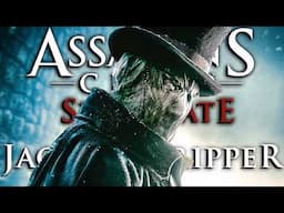 ASSASSIN'S CREED SYNDICATE JACK THE RIPPER DLC - 100% Walkthrough No Commentary (60FPS PS5 PRO)