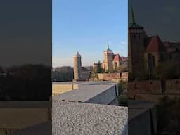 Bautzen - wonderful historic town on the river Spree