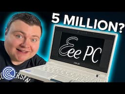 The Eee PC Revolution (What Killed Netbooks?) - Krazy Ken’s Tech Talk