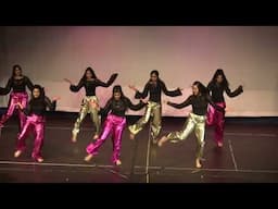 Western Bollywood: Ghungroo, Heer Badnaam, Apsara Aali https://www.bollywooddance.org.uk