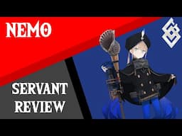 Nemo - Servant Review - Fate/Grand Order en Español