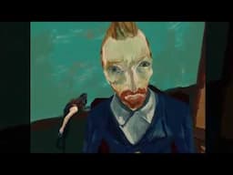 The Night Cafe A VR Tribute to Van Gogh VR