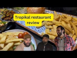 Tropikal Jungle-Themed Restaurant Review: Chewy Steaks & Dynamite Prawns