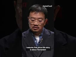 Part 2 |#HellboundSeason2 Director Yeon Sang-ho on how Korean culture shapes the story.