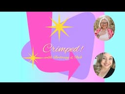 Crimped! Jewelry Talk Show Episode 7! 💎💎💎