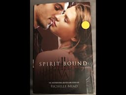 Plot summary, “Spirit Bound” by Richelle Mead in 5 Minutes - Book Review