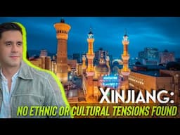 Xinjiang: a reality they don’t show or talk about In the West