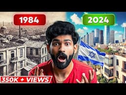 This SECRET made Israel super rich | Abhi and Niyu