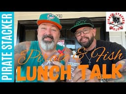 Pirate & Fish Talkin' Metals & Current Events!  #gold  #silver  #copper  #bbq