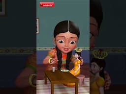 Gudiya Rani Badi Sayani - Baby Doll Song | Hindi Rhymes & Balgeet | Infobells #hindirhymes