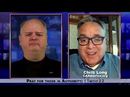 Christians in Politics: Making a Difference with a Christ-Centered View featuring Chris Long