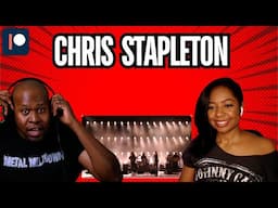 First Time Reaction to Chris Stapleton - White Horse