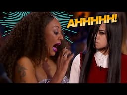 The Sacred Riana's SCARIEST Audition Ever!