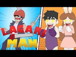 LAGARI MAN IN ACTION | JenAnimation | Ep1 Jen's Hero Agency