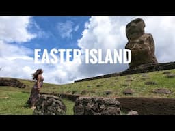 EASTER ISLAND :  Meet the Rapa Nui people