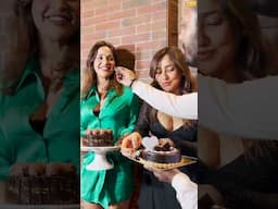 Neha Sharma Celebrates Her Birthday With Paps and Sister Aisha Sharma