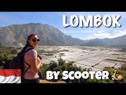 Lombok | A Scooter Tour | Breathtaking Scenery in Indonesia