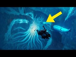 What Was Found in the Mariana Trench Shocked the Entire World!