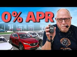 Top 10 Black Friday Car Deals 2024