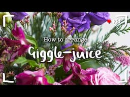 How to arrange "Giggle-juice"