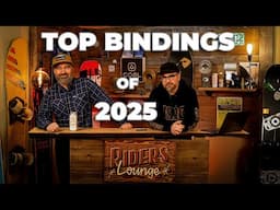 Top Bindings of 2025