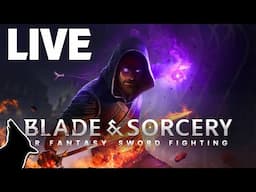 TheStellarJay plays Blade and Sorcery 1.0