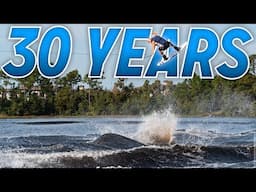 30 Years With Hyperlite Wakeboards! My 2025 Pro Model Revealed!