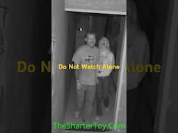 You Won't Believe What Was Heard In A Haunted House #Shorts