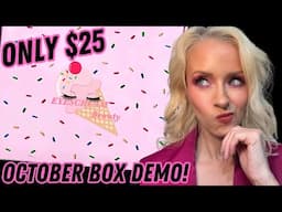 Eyescream Beauty Box Review | October 2024