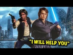 What If Anakin Skywalker RAISED Han Solo During The Clone Wars