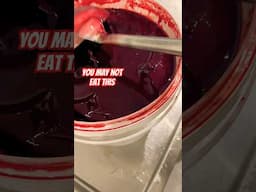 Bloody Dish You Wont Eat It #shorts_video #satisfyingvideos