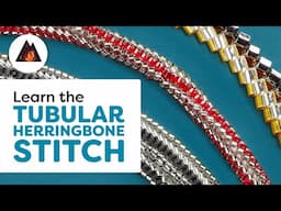 The Ultimate Guide To Straight Tubular Herringbone Stitch