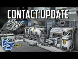 Space Engineers - Contact Update Overview