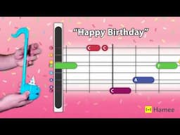 Happy Birthday Tutorial Play Through