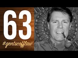 Ep #63: Thanksgiving Leftovers and Phil Morgan of Missouri Meerschaum | #gentscofflaw