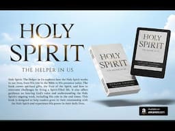 Book: Holy Spirit by Kyrian Uzoeshi