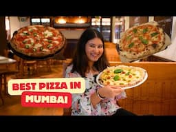 Finding the BEST PIZZA IN MUMBAI 🍕 | Who won? | 4K