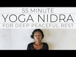 Yoga Nidra 1 Hour