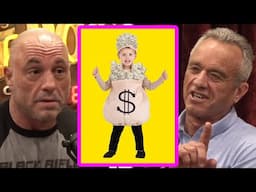 RFK JR on How Big Pharma Bribes Health Officials | Joe Rogan | JRE