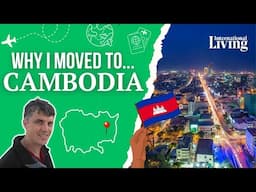 Living in Cambodia for $1,316 a Month: My Expat Life in Phnom Penh