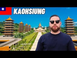 A Tour of KAOHSIUNG, TAIWAN | Is It Worth Visiting? 🇹🇼